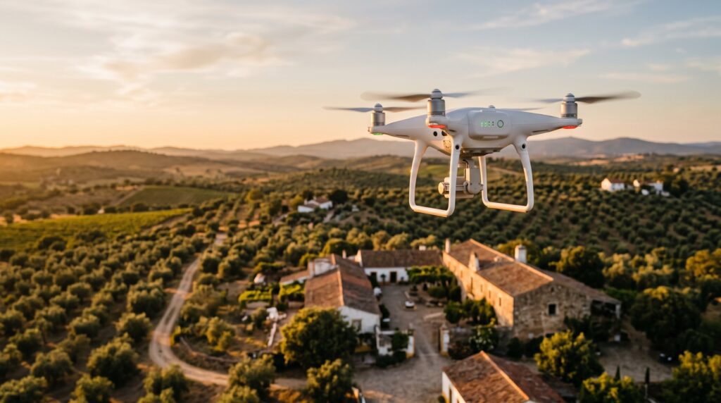 Quanto Custa um Serviço de Drone em Portugal? Preços Actualizados 2026